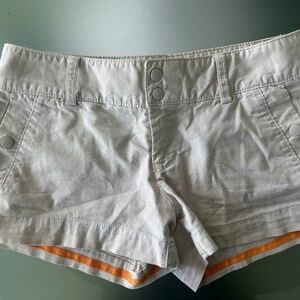 Vintage American Eagle Khaki Shorts